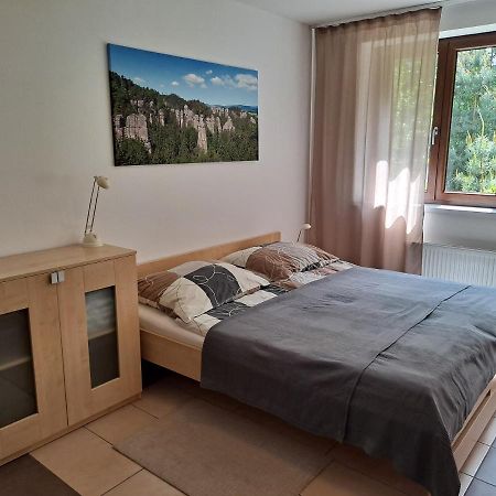 Penzion Na Pohori Olešnice Exteriör bild