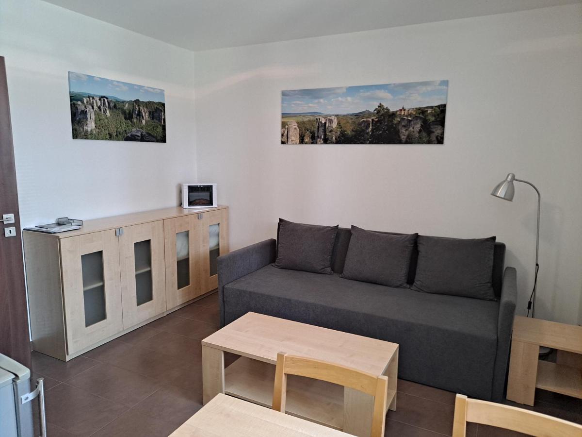 Penzion Na Pohori Olešnice Exteriör bild