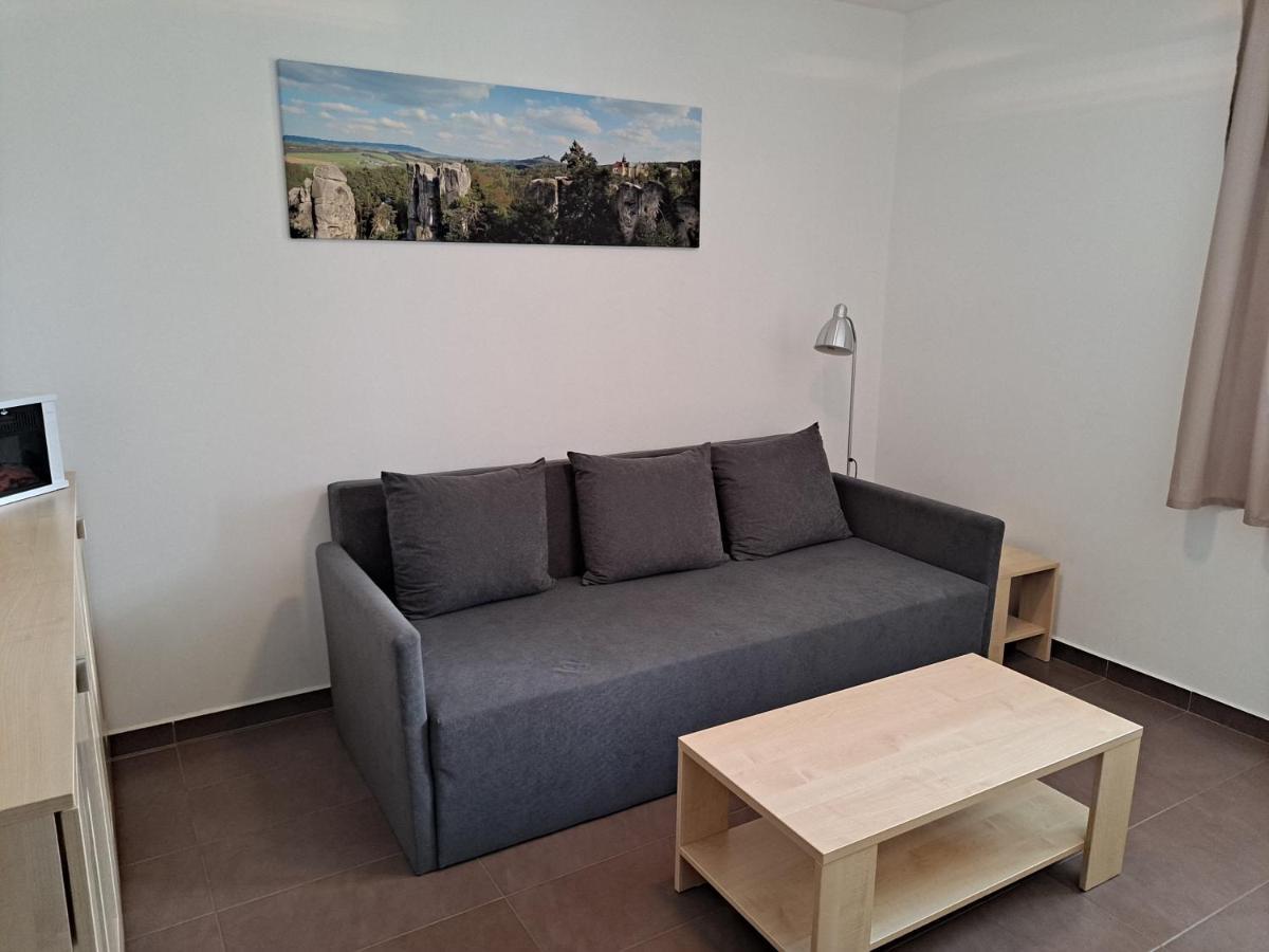 Penzion Na Pohori Olešnice Exteriör bild