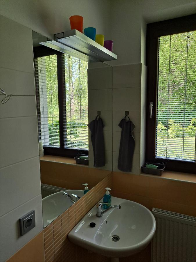 Penzion Na Pohori Olešnice Exteriör bild