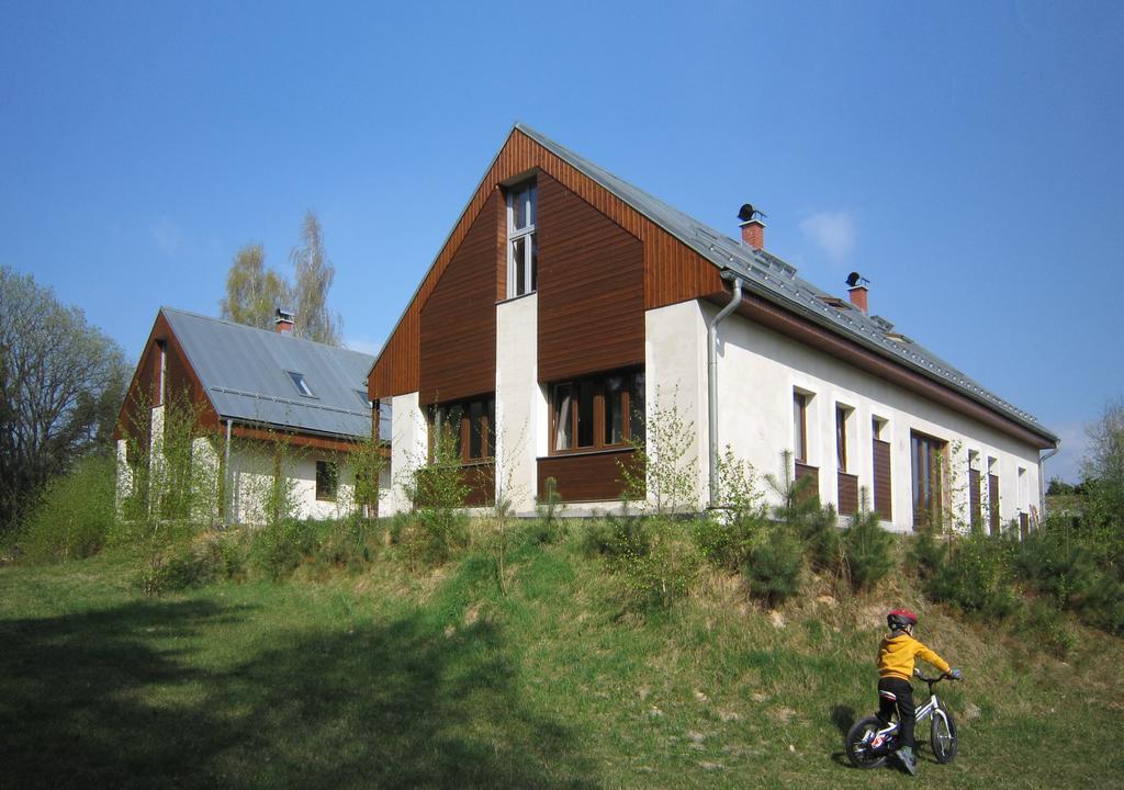 Penzion Na Pohori Olešnice Exteriör bild