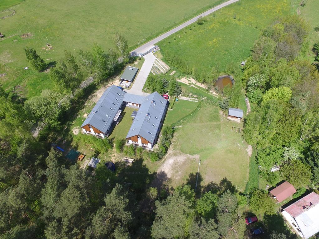 Penzion Na Pohori Olešnice Exteriör bild