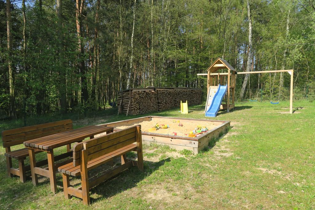 Penzion Na Pohori Olešnice Exteriör bild