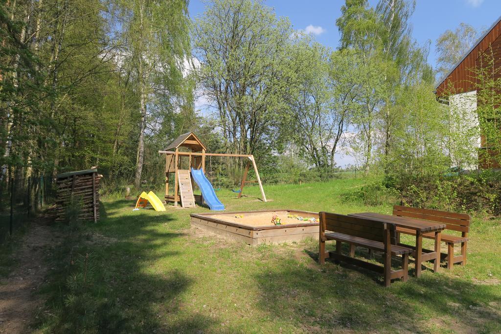 Penzion Na Pohori Olešnice Exteriör bild