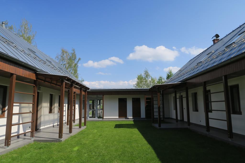 Penzion Na Pohori Olešnice Exteriör bild